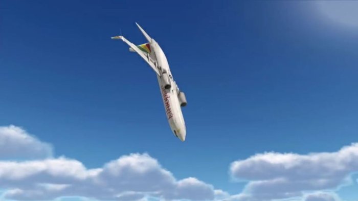 U Rwanda rwakumiriye indege zikoze nk’ iherutse guhitana 157