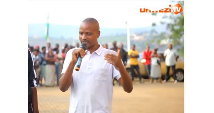 RIB yataye muri  yombi Shikama wagaragaye cyane mu Kibazo cya Bannyahe ashinjwa ibyaha  birimo gupfobya Jenoside yakorewe Abatutsi, Hari amajwi yakwirakwijwe