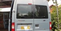 FORD Van igurishwa kuri 19,000,000RWF