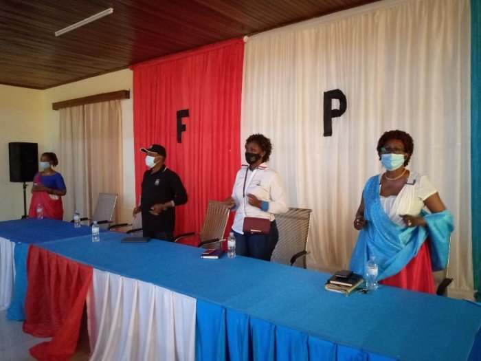 Bari gushaka icyatumbagije gatanya kugira ngo kivanwe mu nzira zitazabangamira icyerecyezo 2050 