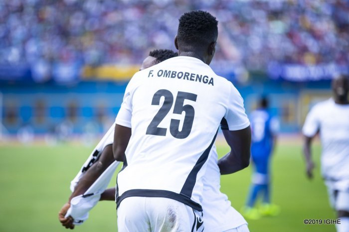 APR FC itsinze Rayon Sports 2-0 [uko umukino wagenze n’ akari ku mutima w’ umutoza]