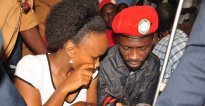 Bobi Wine na bagenzi be barekuwe batanze ingwate