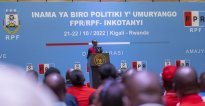 Imyanzuro y’Inama ya Biro Politiki ya FPR Inkotanyi yo  ku wa 21 na 22 Ukwakira 2022