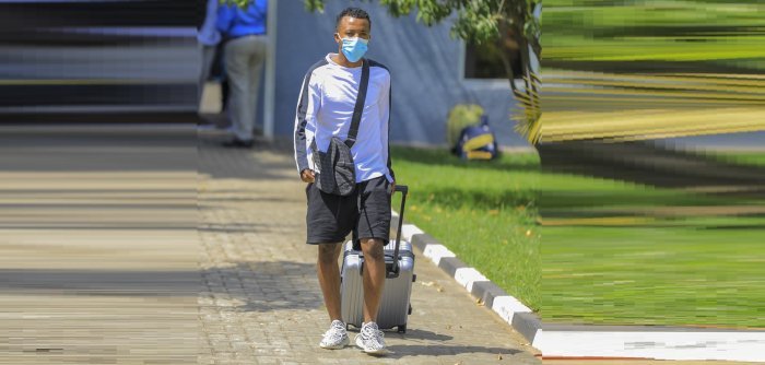 AMAFOTO&nbsp;: Irebere uko abasore b’Amavubi baje mu mwiherero bameze