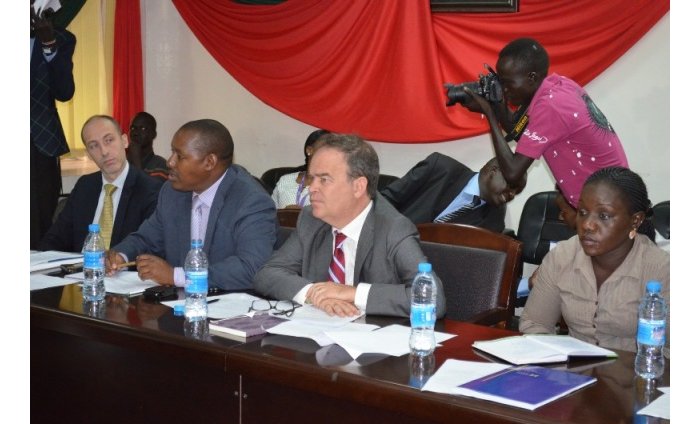 Umunyarwanda yahawe umwanya ukomeye w’ubuyobozi muri Sudani y’Amajyepfo