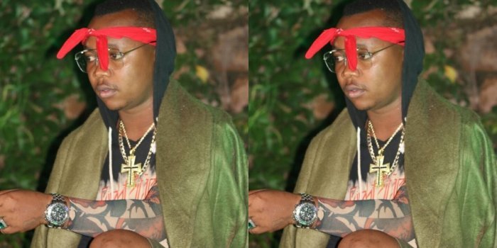 Umuhanzi Jay C yavuze ku ndirimbo ye irimo amagambo y’urukundo akomeye