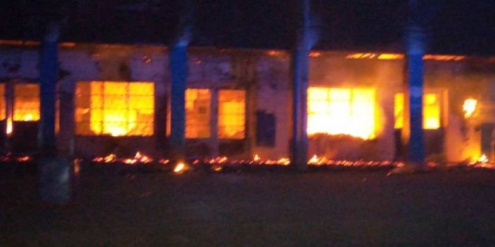 Gasabo na Muhanga&nbsp;: Inzu ebyiri zafashwe n’ inkongi mu gihe kimwe 