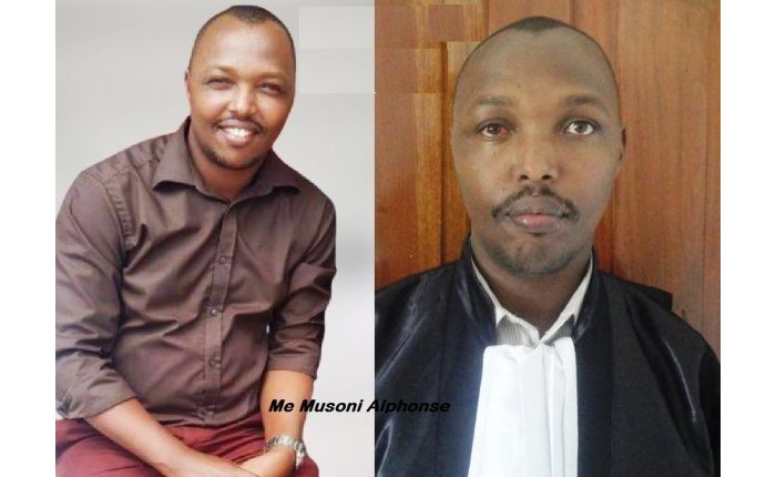 Hari Imanza yaburanye&nbsp;:  RIB yataye muri yombi  Musoni wiyitaga Umwavoka