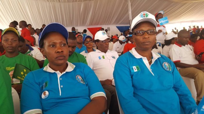 Ishyaka rya PSD rikomeje kwiteganyiriza rishyigikira Paul Kagame wa FPR Inkotanyi