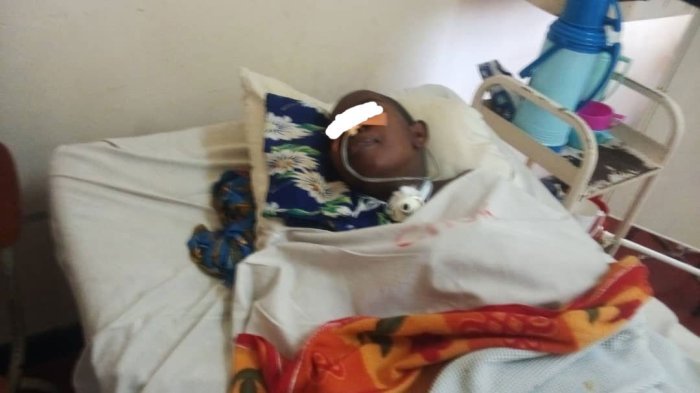 VIDEO&nbsp;: Agahinda ka Habyarimana Juvenal ufite umugore umaze umwaka n’igice muri koma