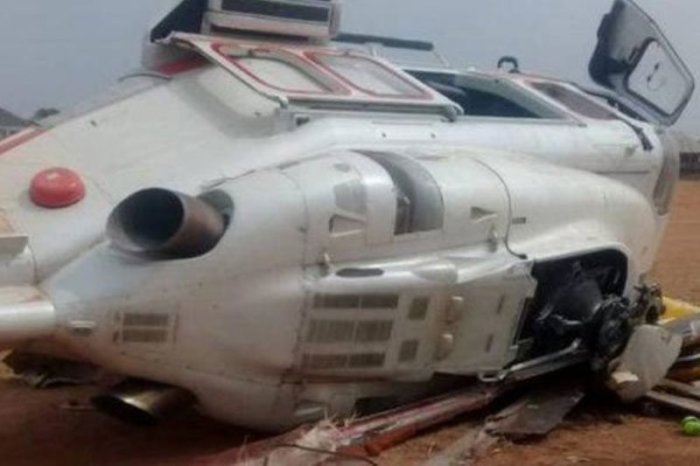 Visi Perezida wa Nigeria yari apfiriye mu kwiyamamaza Imana ikinga ukuboko 