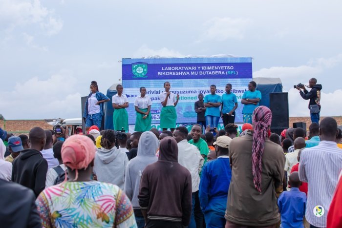 Gicumbi&nbsp;: Biyemeje kugana laboratwari y’ibimenyetso bya gihanga ikabarinda amakimbirane