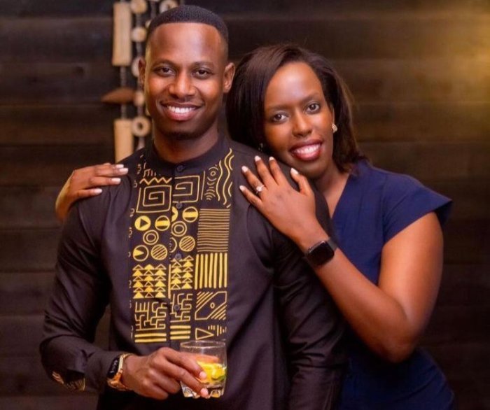 Sonia Mugabo uzwi mu by’Imideri yambitswe impeta n’Umushoramari Diego wakijijwe n’urusenda