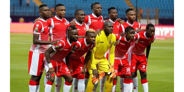 Visi Perezida wa Federasiyo ya FootBall mu Burundi afungiye amafaranga yari agenewe abakinnyi