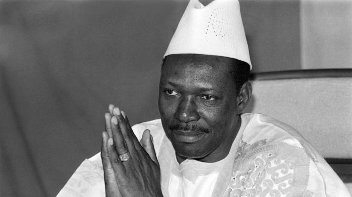 Moussa Traore wahiritse bwa mbere ubutegetsi muri Mali yapfuye
