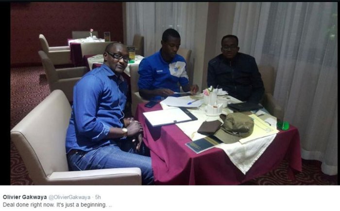 Ukurusha ifaranga akurusha ijambo, APR FC yambuye Rayon Sports umukinnyi ukomeye