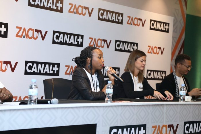 Abakunzi ba filime z’Ikinyarwanda bashyizwe igorora na Canal+ ibazanira shene nshya ihebuje