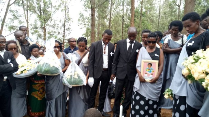 Abayisenga Pierra wari wagobotswe na Leta y’u Rwanda yaguye mu Buhinde