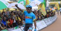Tour du Rwanda&nbsp;: Kigali - Huye, Merhawi Kudus niwe wasize abandi 