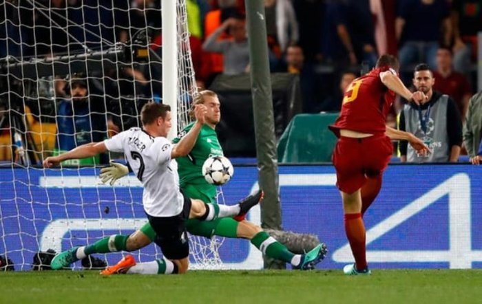 Mu mafoto&nbsp;: Liverpool isezereye AS Roma mu mukino w’ishiraniro