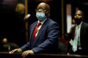 Jacob Zuma umaze amezi atatu arekuwe agiye gusubizwa muri Gereza