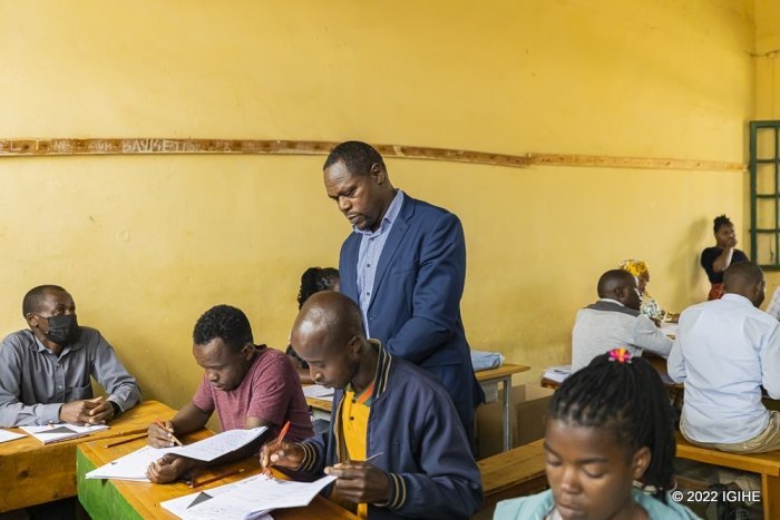 Byinshi wamenya ku icungwa ry’umutekano w’ibizamini bya Leta