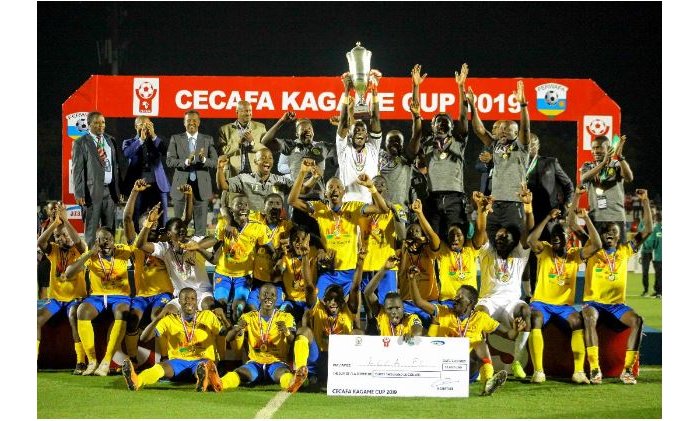 KCCA yo muri Uganda yegukanye CECAFA yaberaga mu Rwanda 