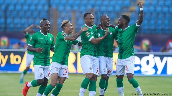 CAN&nbsp;: Kongo yari isigaye ihararariye akarere nayo yasezerewe 