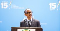  Kagame afunguye Inama y’Umushyikirano, ashimira  inzego z’Ubuzima anasaba impinduka mu burezi