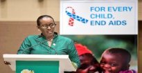 Jeannette Kagame yagaragaje ubufatanye bukenewe ngo Isi ihashye icyorezo cya SIDA