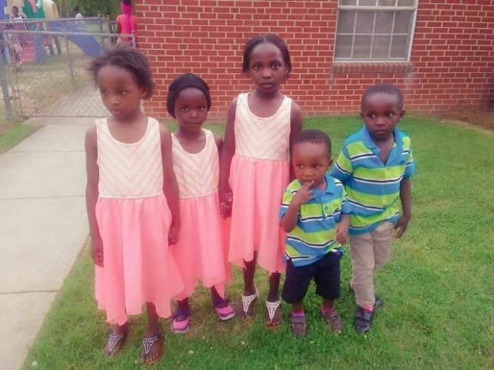 Abana batanu b’umunyarwanda uba muri Amerika bahiriye mu nzu bose barapfa - Amafoto