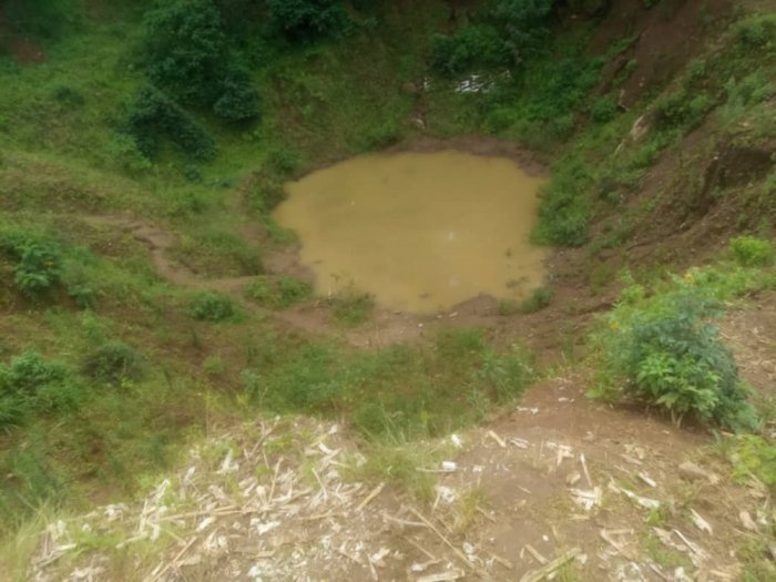 Rusizi&nbsp;: Umwana w’imyaka 7 yaguye mu cyobo cyacukurwagamo amabuye arapfa