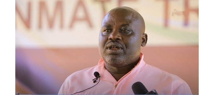 Amakuru agezweho ku rubanza wa Ndimbati, Yasabiwe gufungwa imyaka 25 