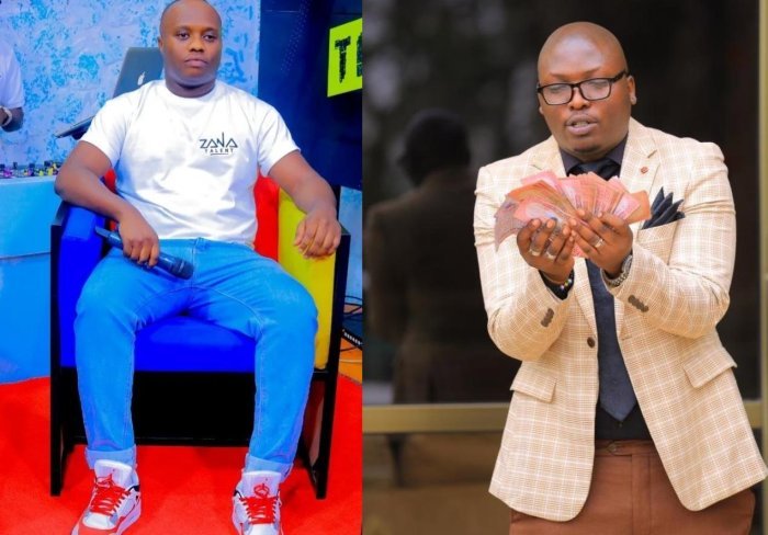 Album ya King James iragura 5k, iya Fatakumavuta utazwi mu buhanzi ni 1.000.000Frw