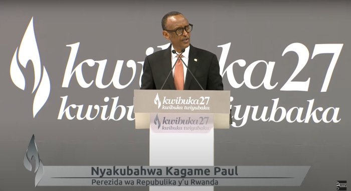 Kuba tutabasha guteranira hamwe birongerera agahinda abarokotse- Kagame