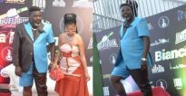 Imyambaro ya Ndimbati yavugishije benshi burya ngo ni umuderi w’abafite ubumuga