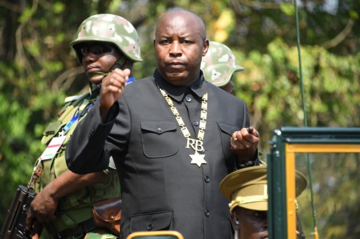 Cyera kabaye Perezida Ndayishimiye yeruye ko Ingabo z’u Burundi nazo ziri mu rugamba na M23