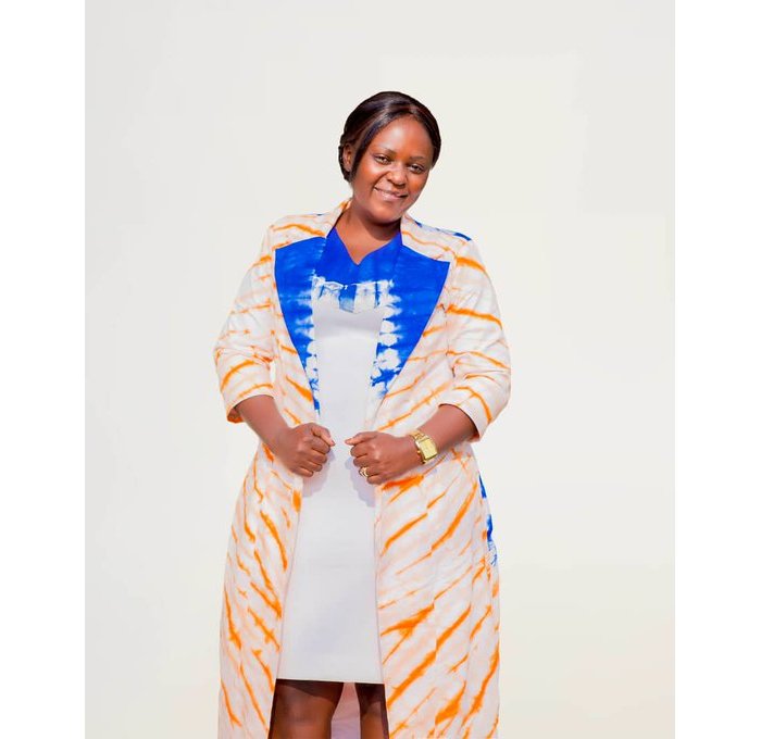 Mbabazi Milly wo muri Ambassadors of Christ yavuze impamvu abahanzi ba ‘gospel’ badatera imbere nk’abasanzwe