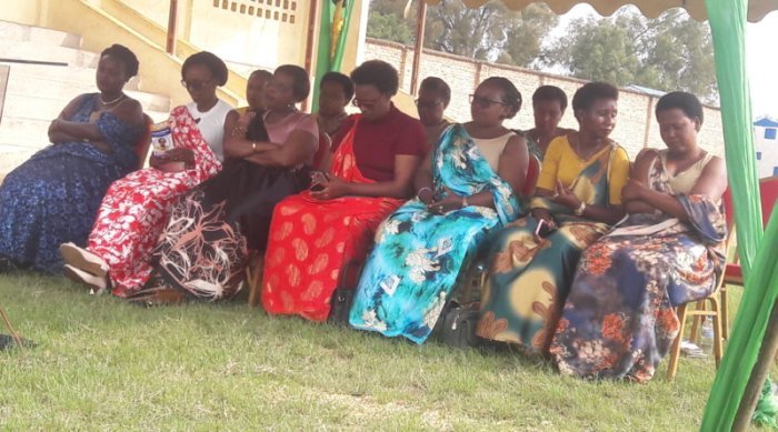 Umudepite watsindiye gusimbura Nyirarukundo Ignatienne ni Mukabalisa Germaine 