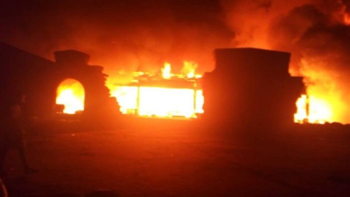 Burundi&nbsp;: Inkongi y’umuriro yibasiye Gereza yahitanye abarenga 30