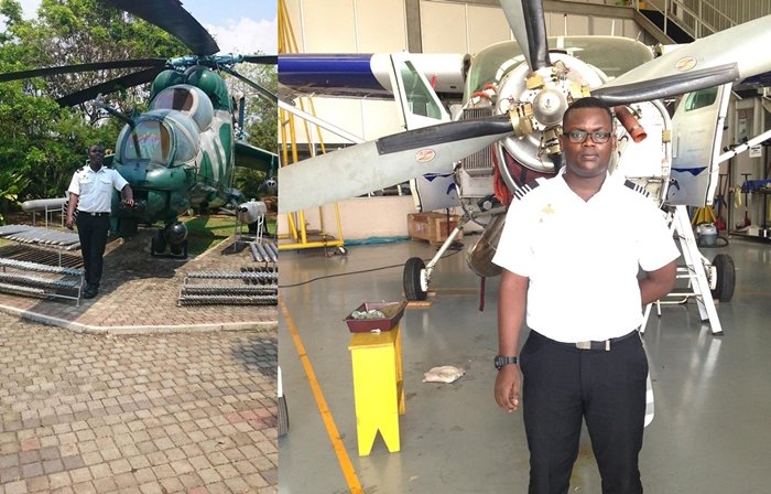 Abasore n’inkumi 26 b’Abanyarwanda baminuje ibyo gukanika indege n’ibijyanye n’ibyogajuru