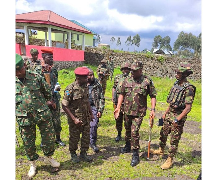 M23   yateye indi ntambwe  ishobora kuganisha   ku mwanzuro  yafashe ntuvugweho rumwe 