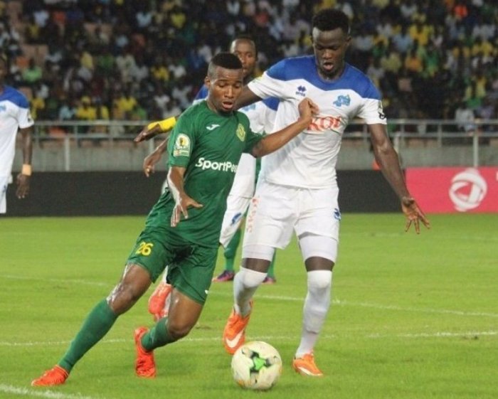 Rayon Sports yafatiwe ibihano ku makosa yakoze mu mukino na Yanga yo muri Tanzania