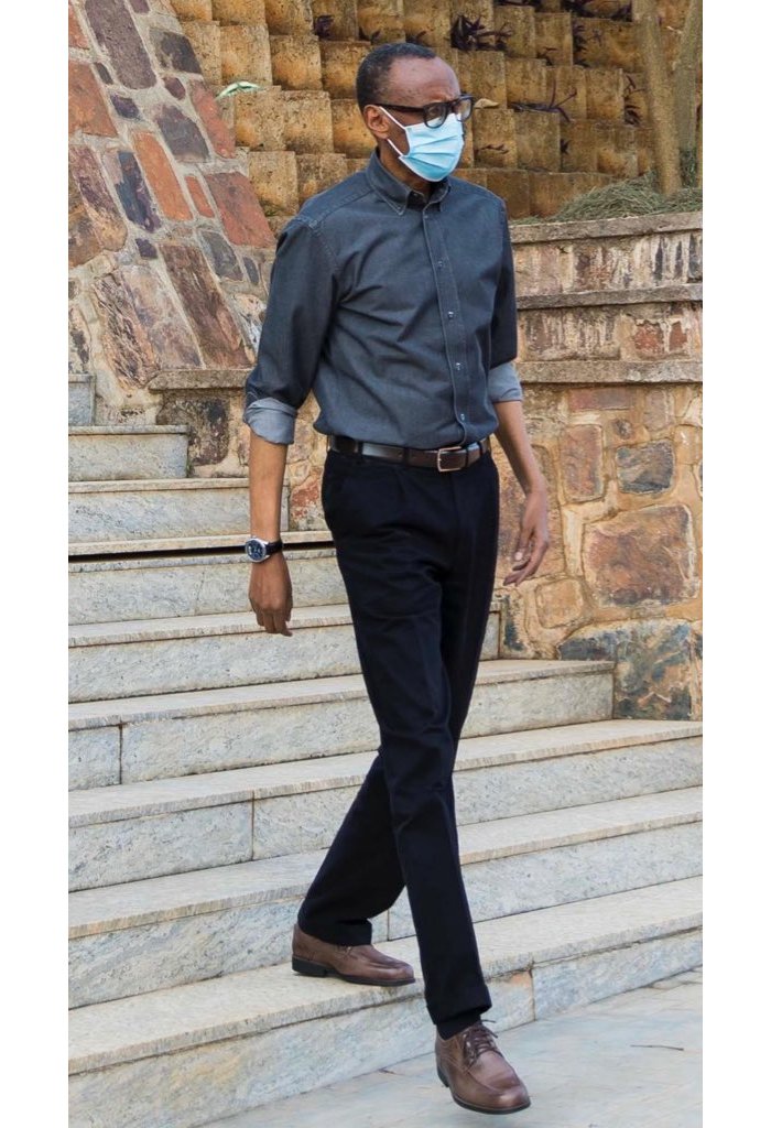Perezida Kagame asanga hakiri byinshi byo gukora ngo Isi itsinde COVID19
