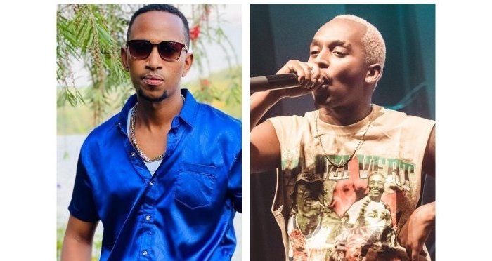 Ibaruwa Hanze : Umwuka mubi hagati  ya  Kenny Sol n’Umunyamakuru David Bayingana 