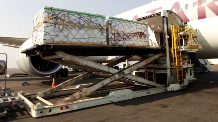 Mu minsi 2 u Rwanda rwakiriye inkingo 700.000 rwahawe n’ibihugu bya mbere by’Ibihangange ku Isi