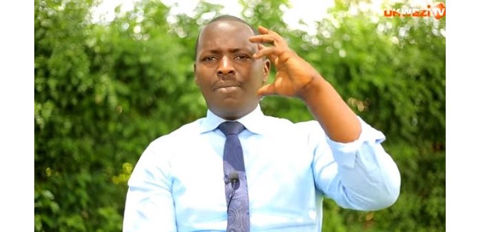 Kunyaga uwariye Ruswa : Iby’Ibaruwa Apotre Mutabazi yandikiye Inteko Ishinga Amategeko 