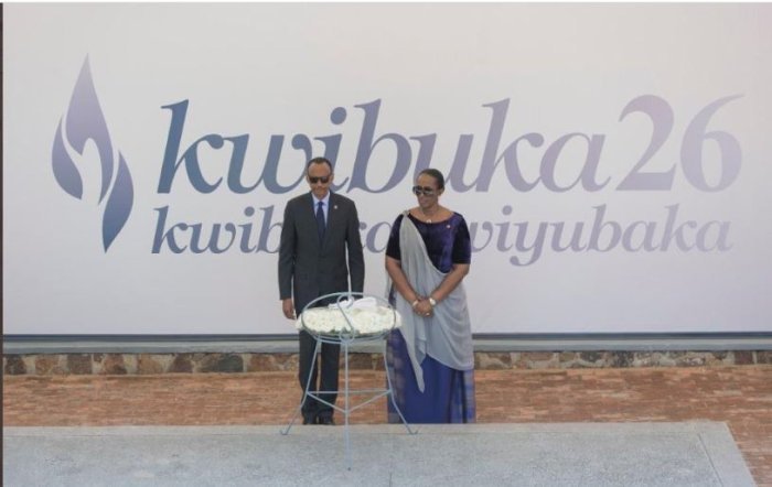Ubutumwa Jeannette Kagame ku munsi wo kwibuka imiryango yazimye muri Jenoside 