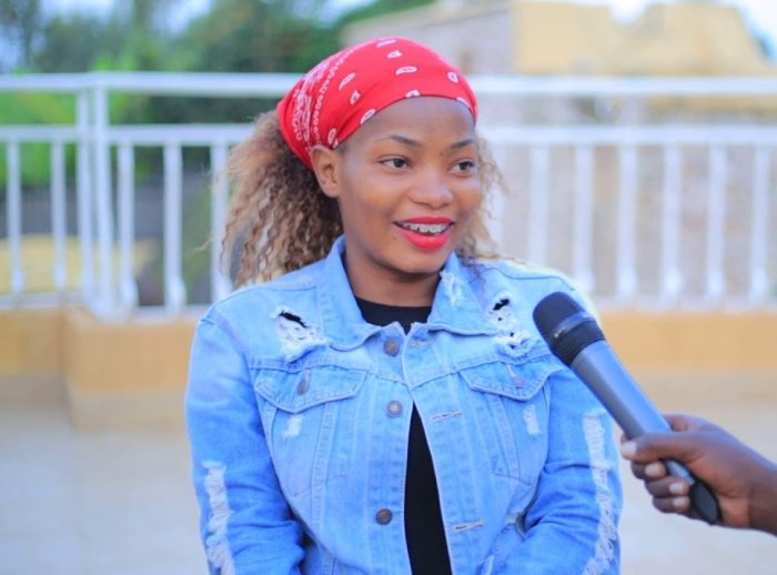 Young Grace avuze ku mukunzi we mushya