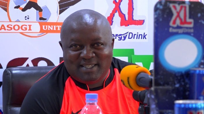 Nagiye muri Gasogi United gushaka ibyishimo- Mutabaruka avuga impamvu yateye umugongo Gicumbi FC